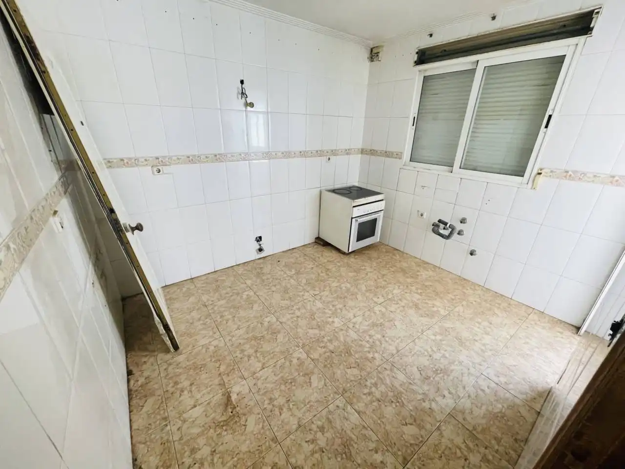 Kitchen of Duplexes for sale in Murcia  with Balcony