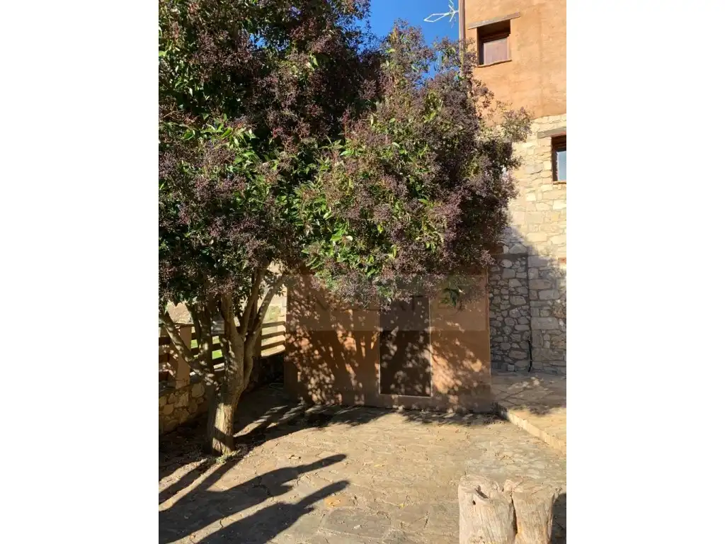Jardín de Casa o chalet en venta en Abella de la Conca con Calefacción, Terraza y Amueblado