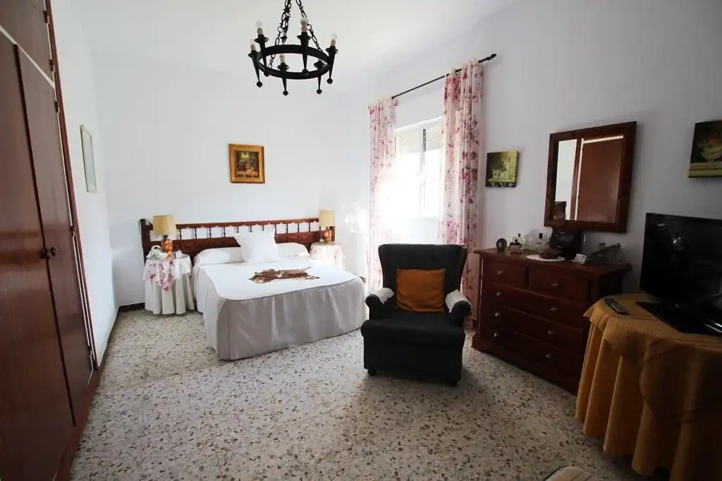 Dormitori de Casa o xalet en venda en Jerez de la Frontera amb Jardí privat, Terrassa i Traster