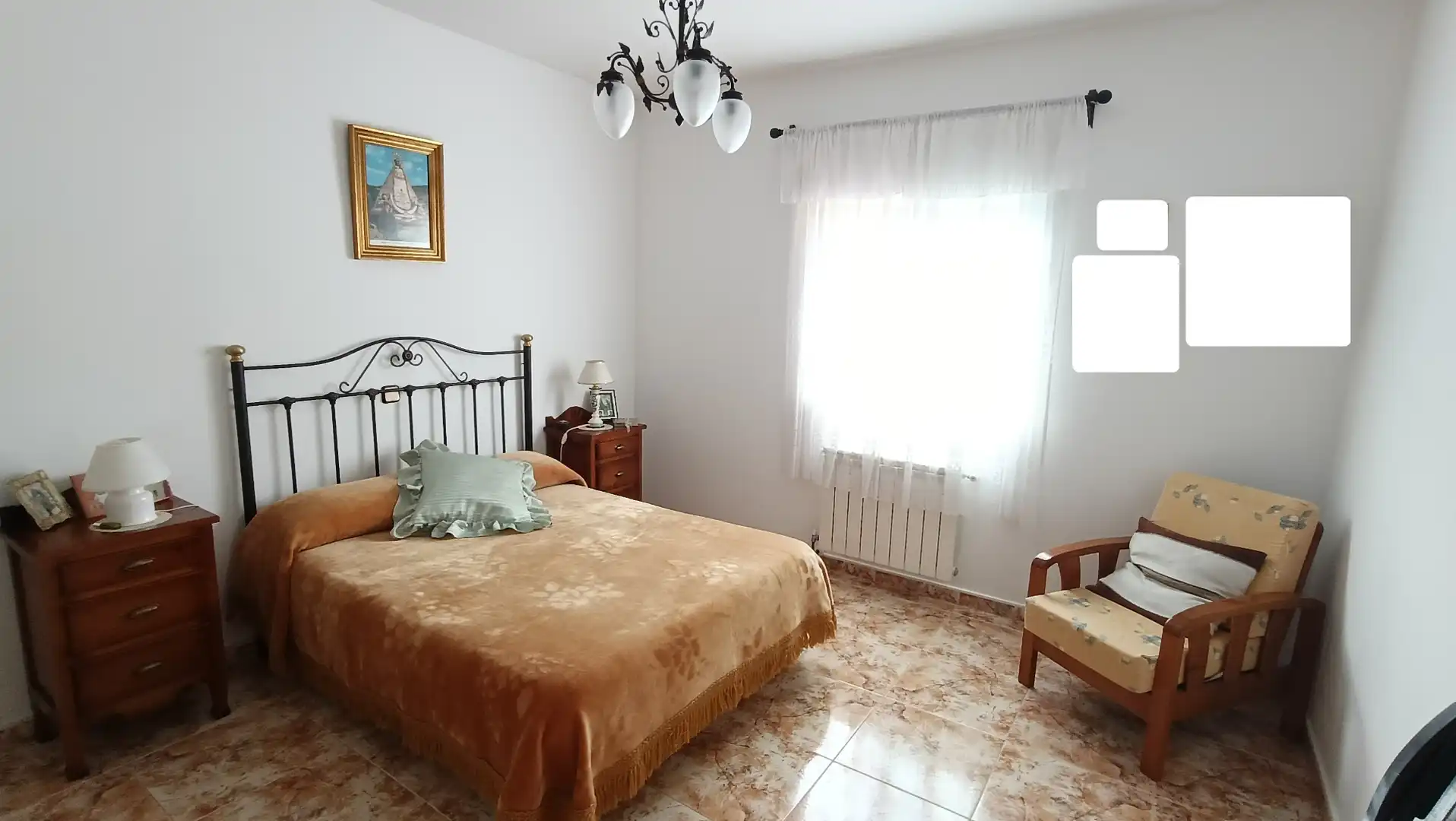 Bedroom of Land for sale in Las Herencias