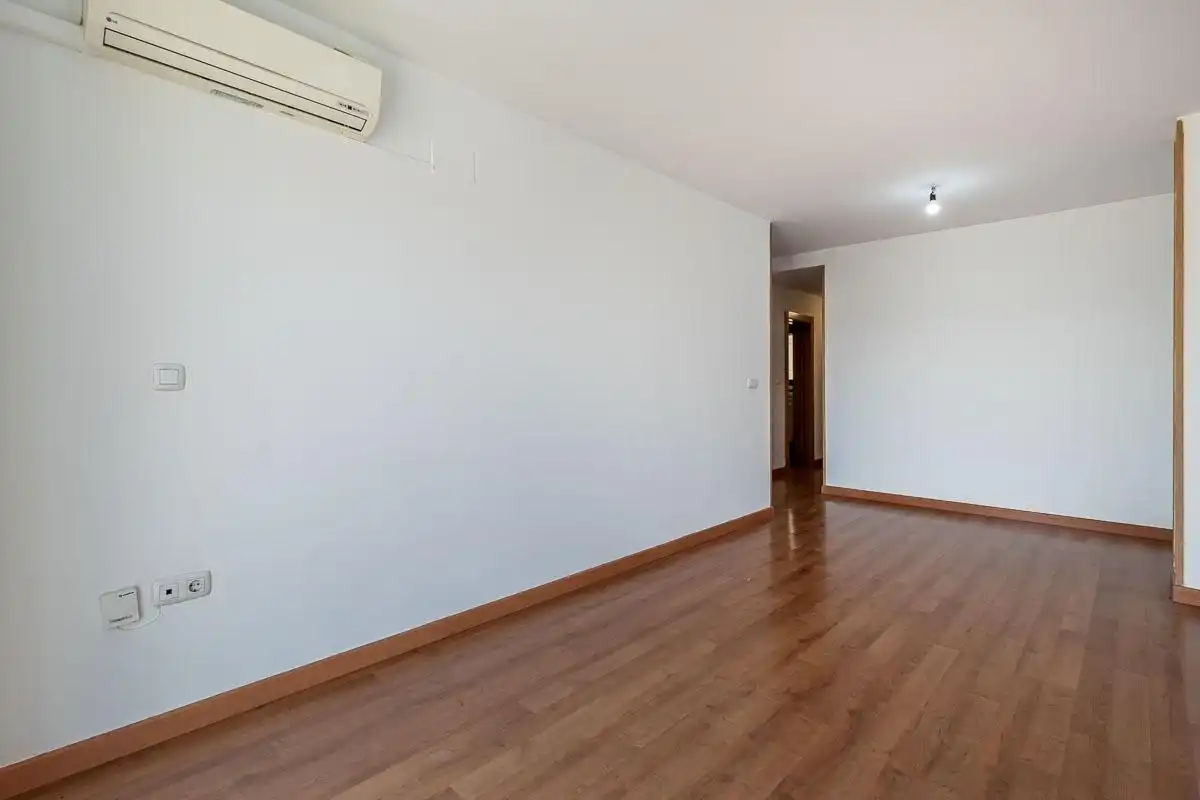 Living room of Flat for sale in Armilla  with Air Conditioner, Heating and Balcony