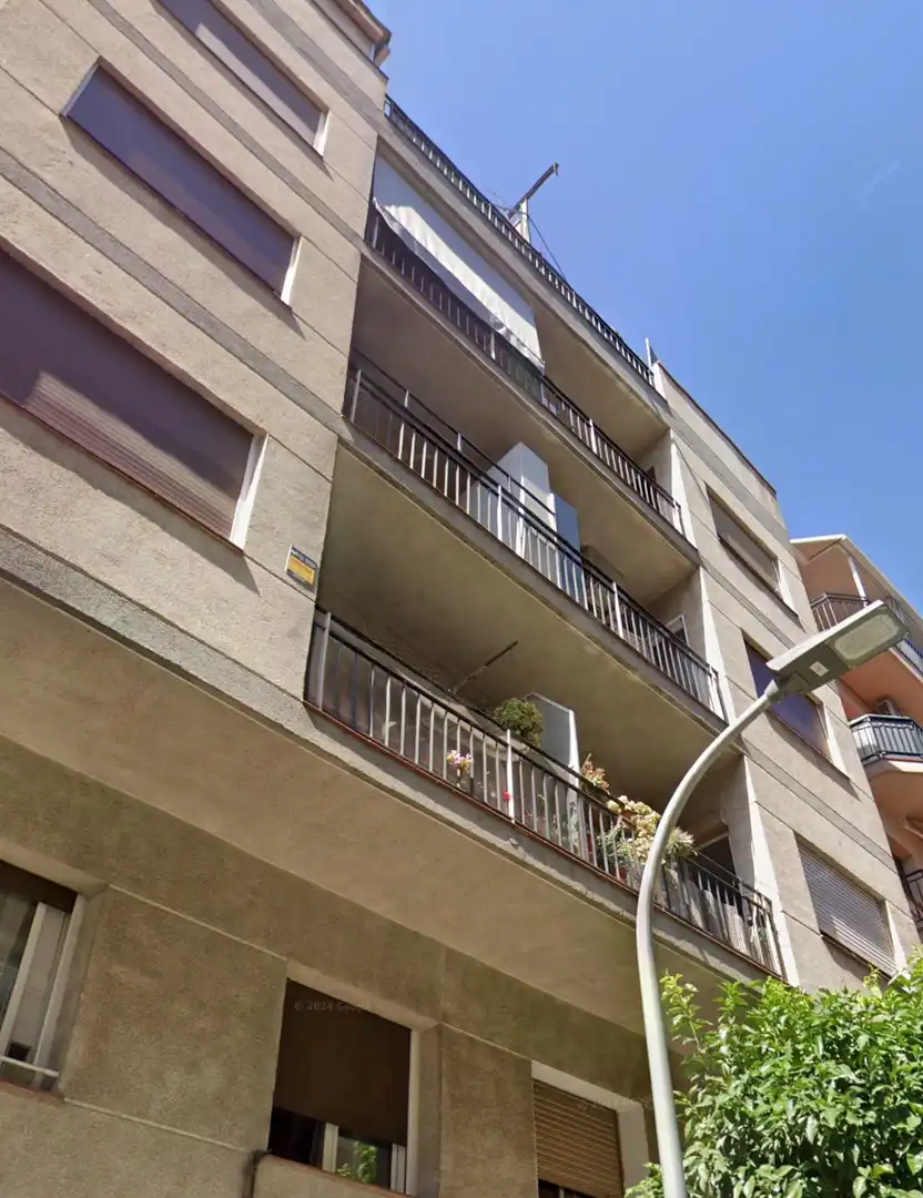 Balcony of Flat for sale in Esplugues de Llobregat