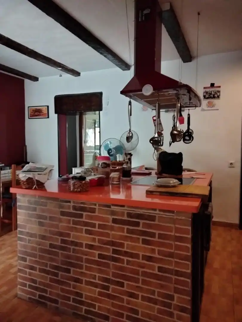 Cocina de Casa o chalet en venta en Puerto Real