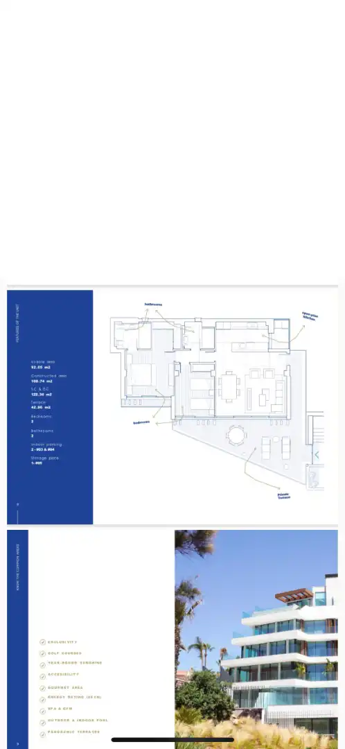 Wohnung mit Terrasse zum Verkauf in Urbanizacion Playa de Guadalobon 46E, imagen 20