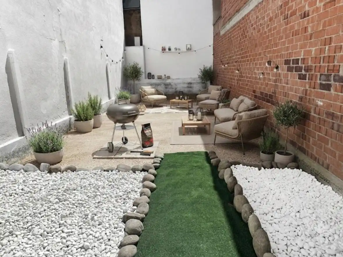 Casa amb jardí en venda a candi bayes 33, imagen 4
