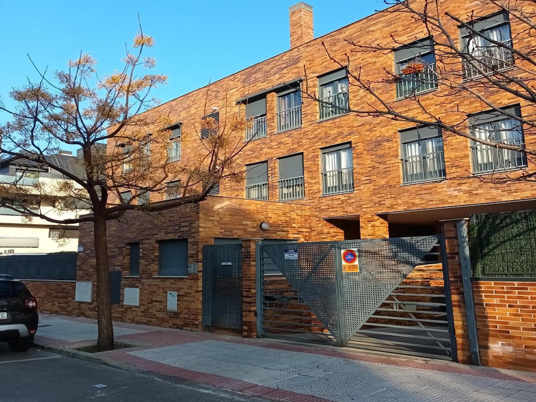 Exterior view of Flat for sale in Las Rozas de Madrid