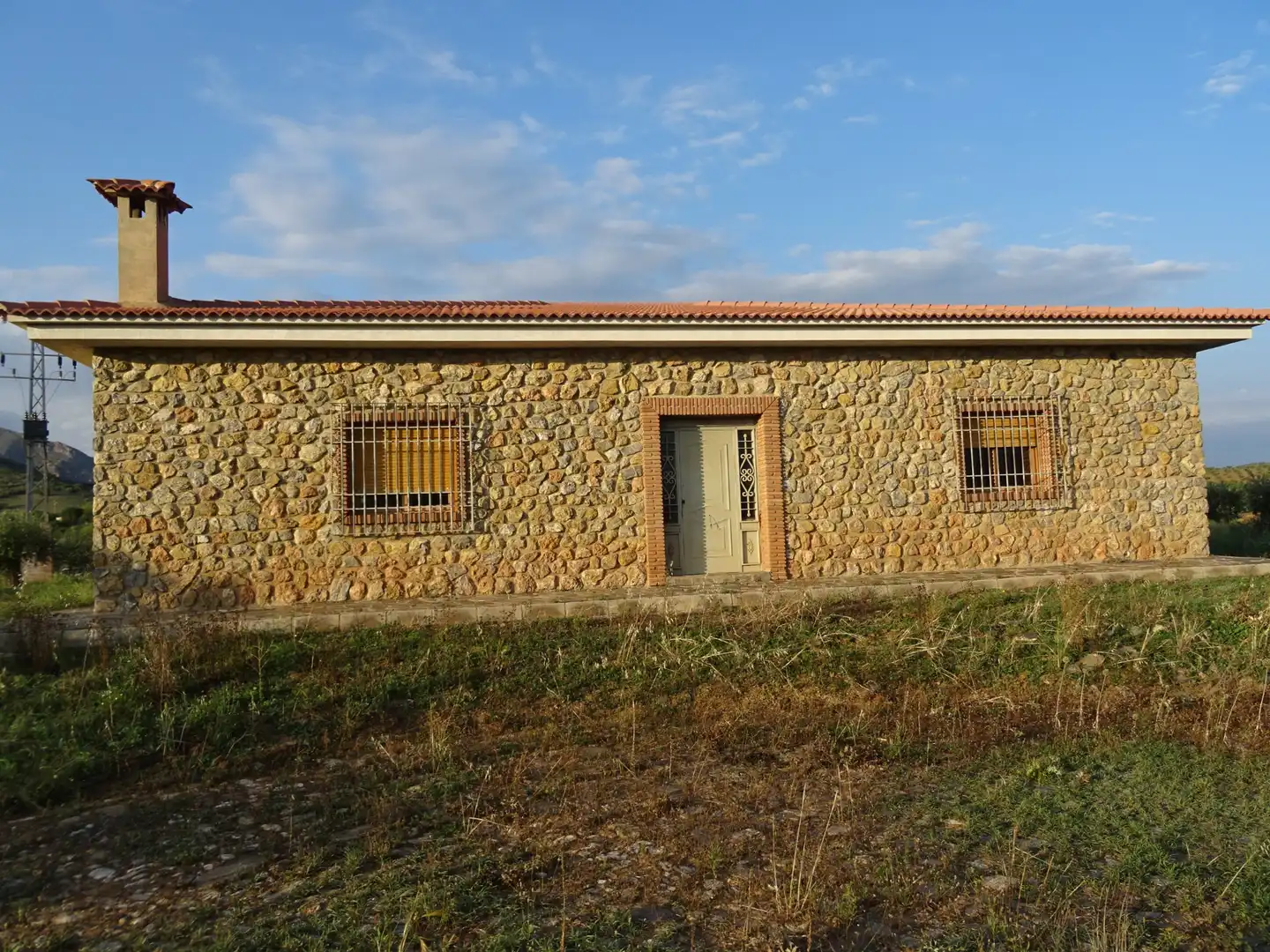 Exterior view of Country homes for sale in Lobras