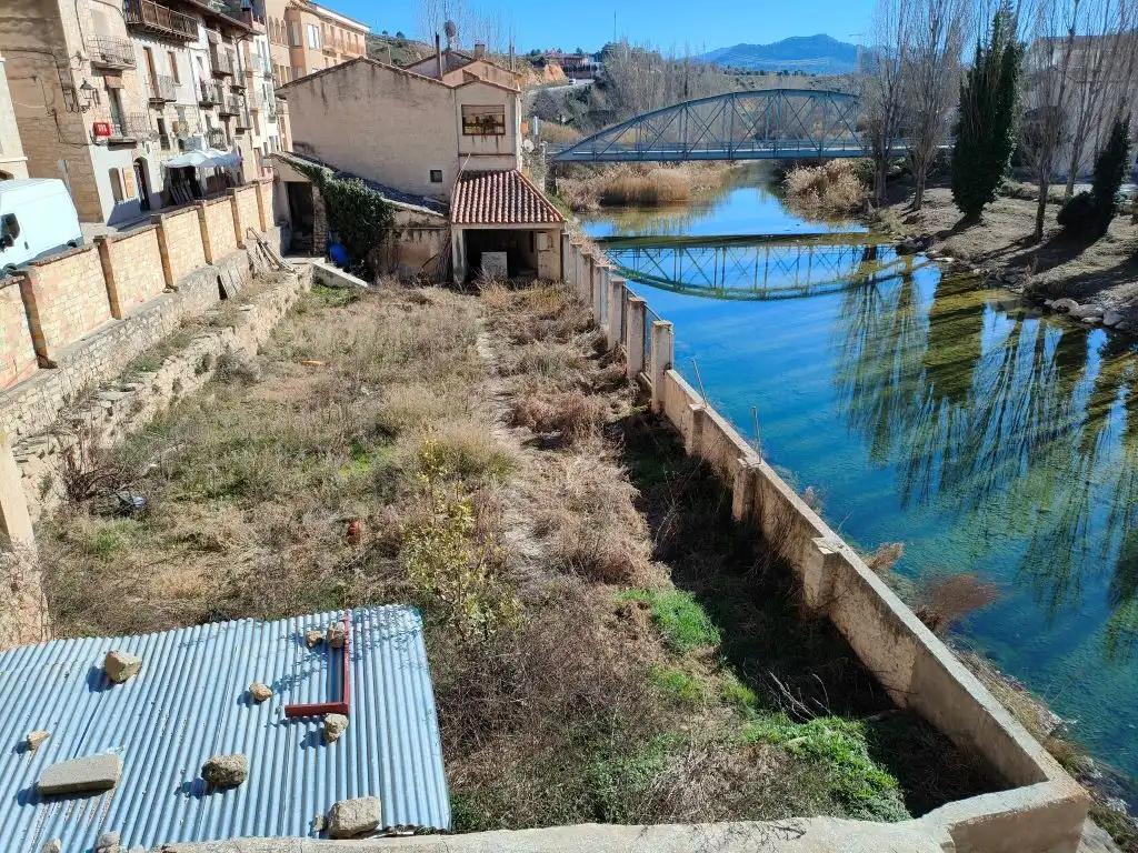 Exterior view of Residential for sale in Valderrobres