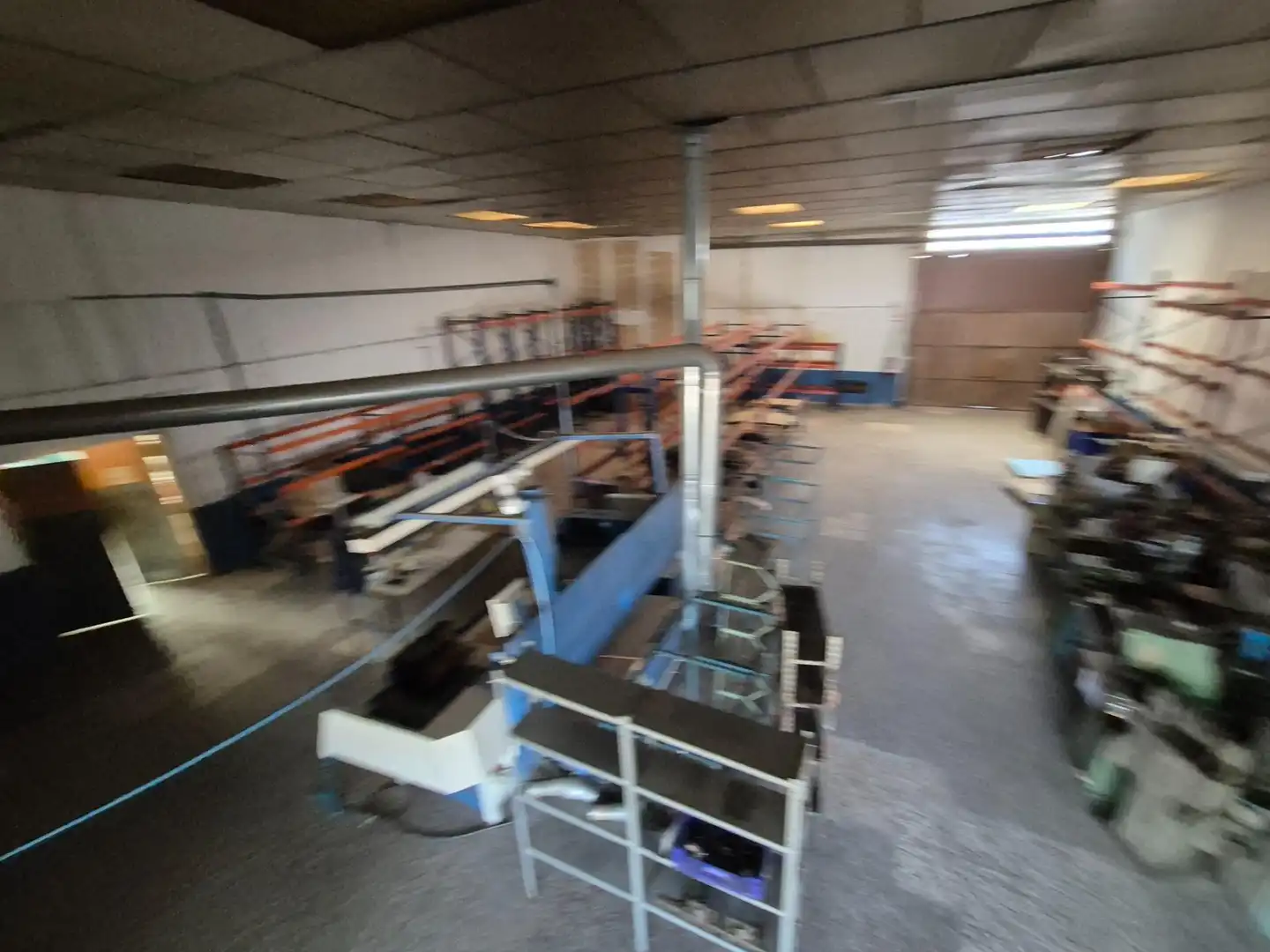 Nave industrial en venta en Elda