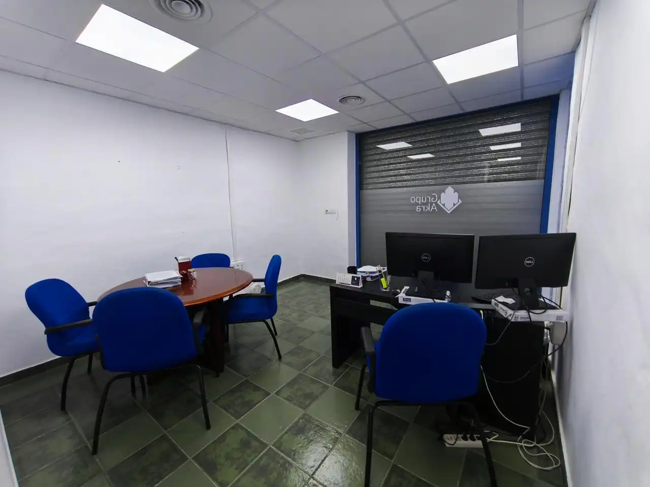 Oficina en venda en Alicante / Alacant amb Aire condicionat