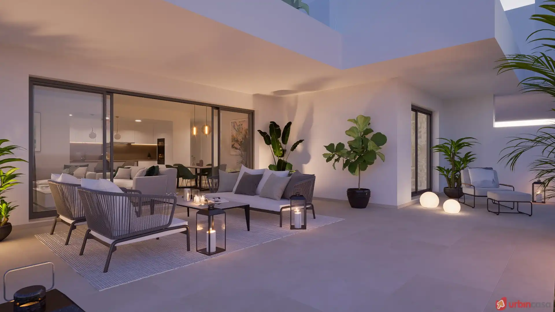 Apartament amb piscina en venda a Marbella Centro, imagen 11