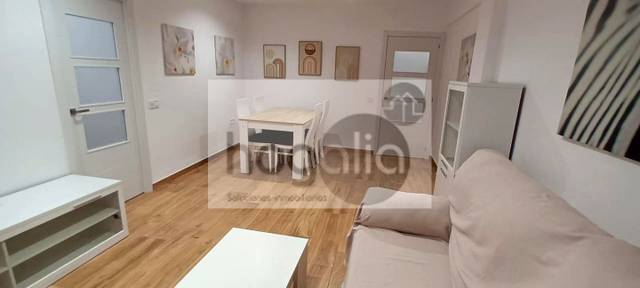 Piso en Alquiler en Sta. Aurelia - Cantábrico - Atlàntico - La Romería