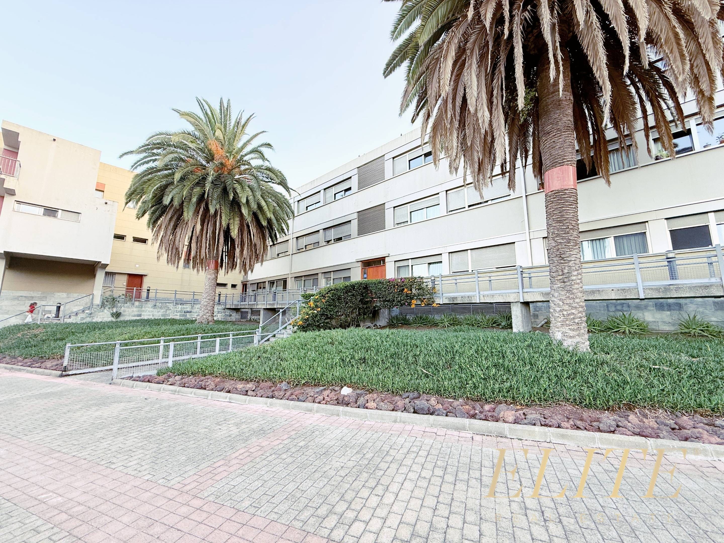 Vista exterior de Apartamento en venta en Santa Brígida con Parquet