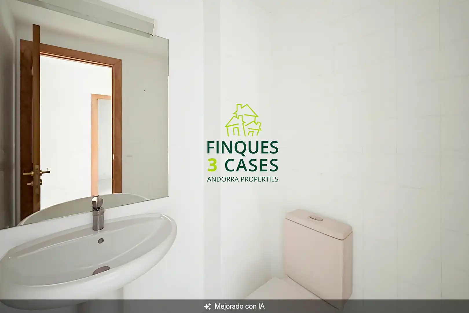 Apartament amb ascensor de lloguer a Avinguda Carlemany, imagen 12