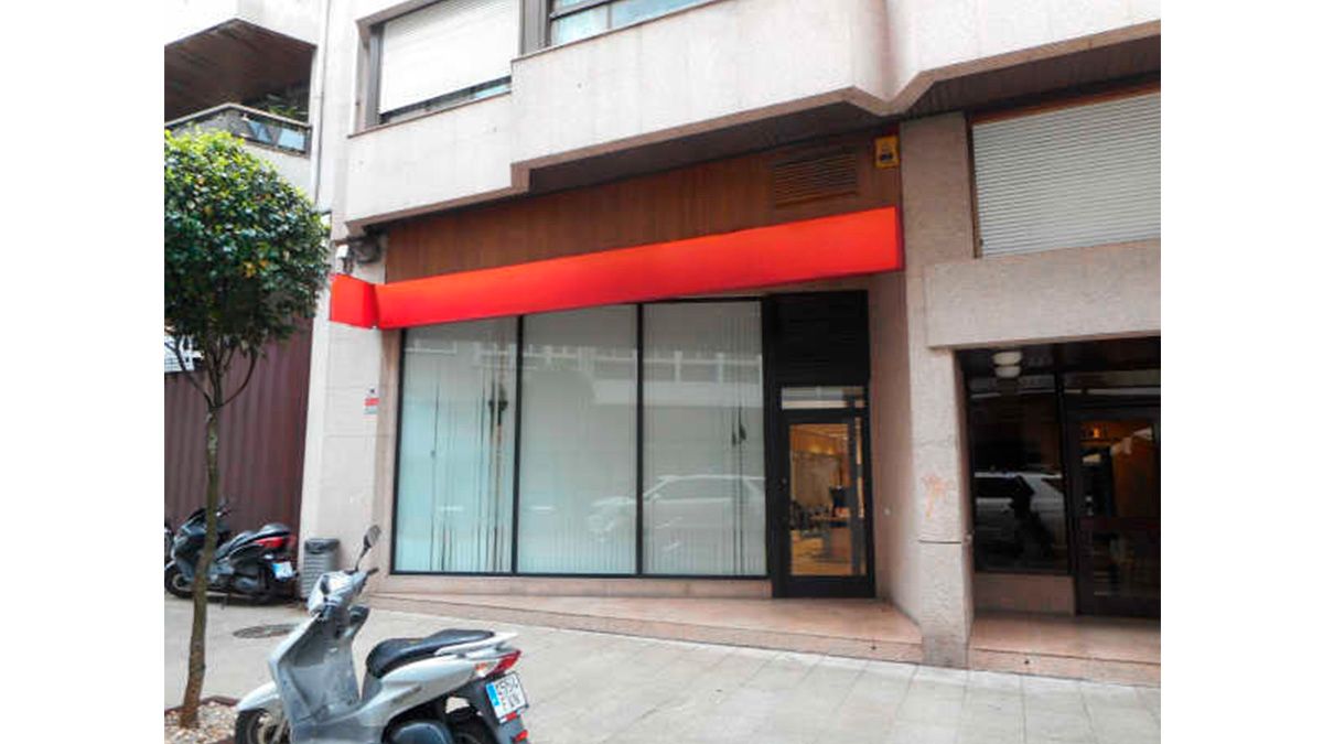 Premises for sale in Vigo 