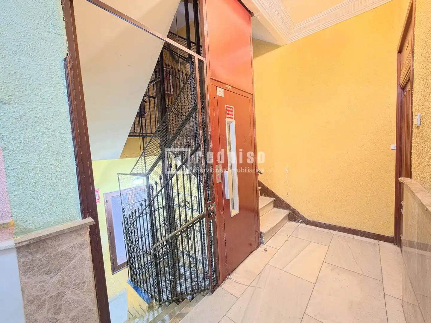 Flat for sale in Madrid