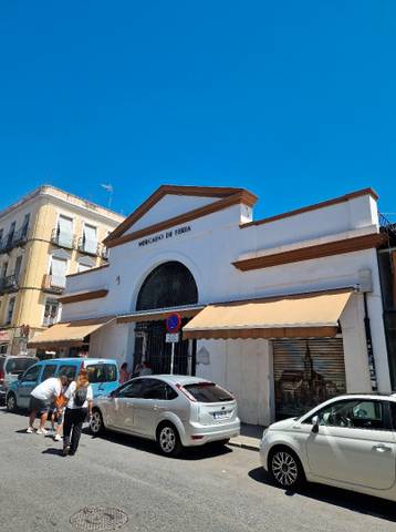 Local comercial en Venta en Feria