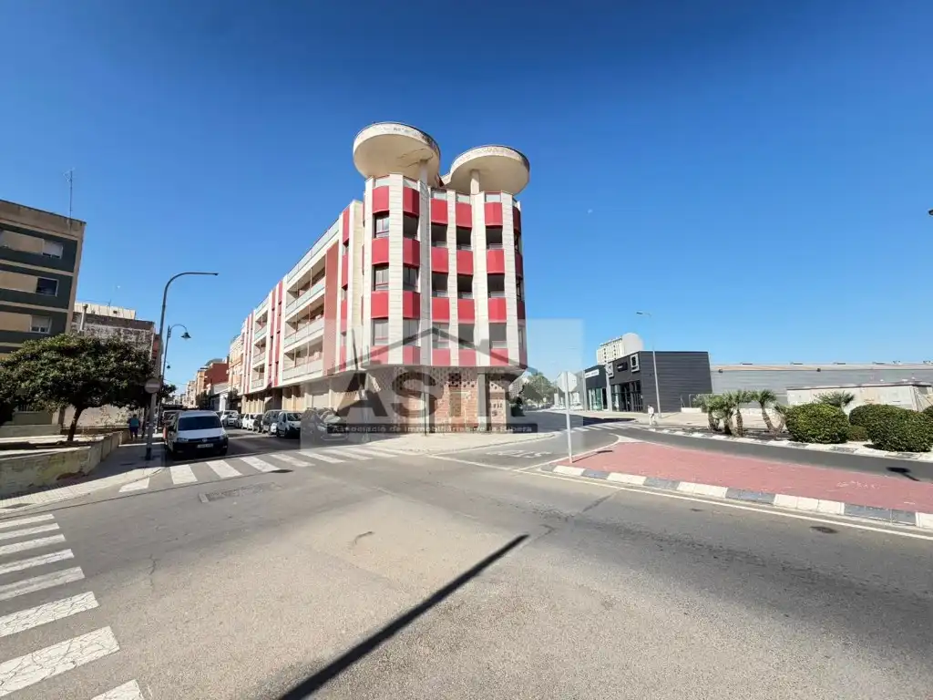 Vista exterior de Residencial en venda en Alzira