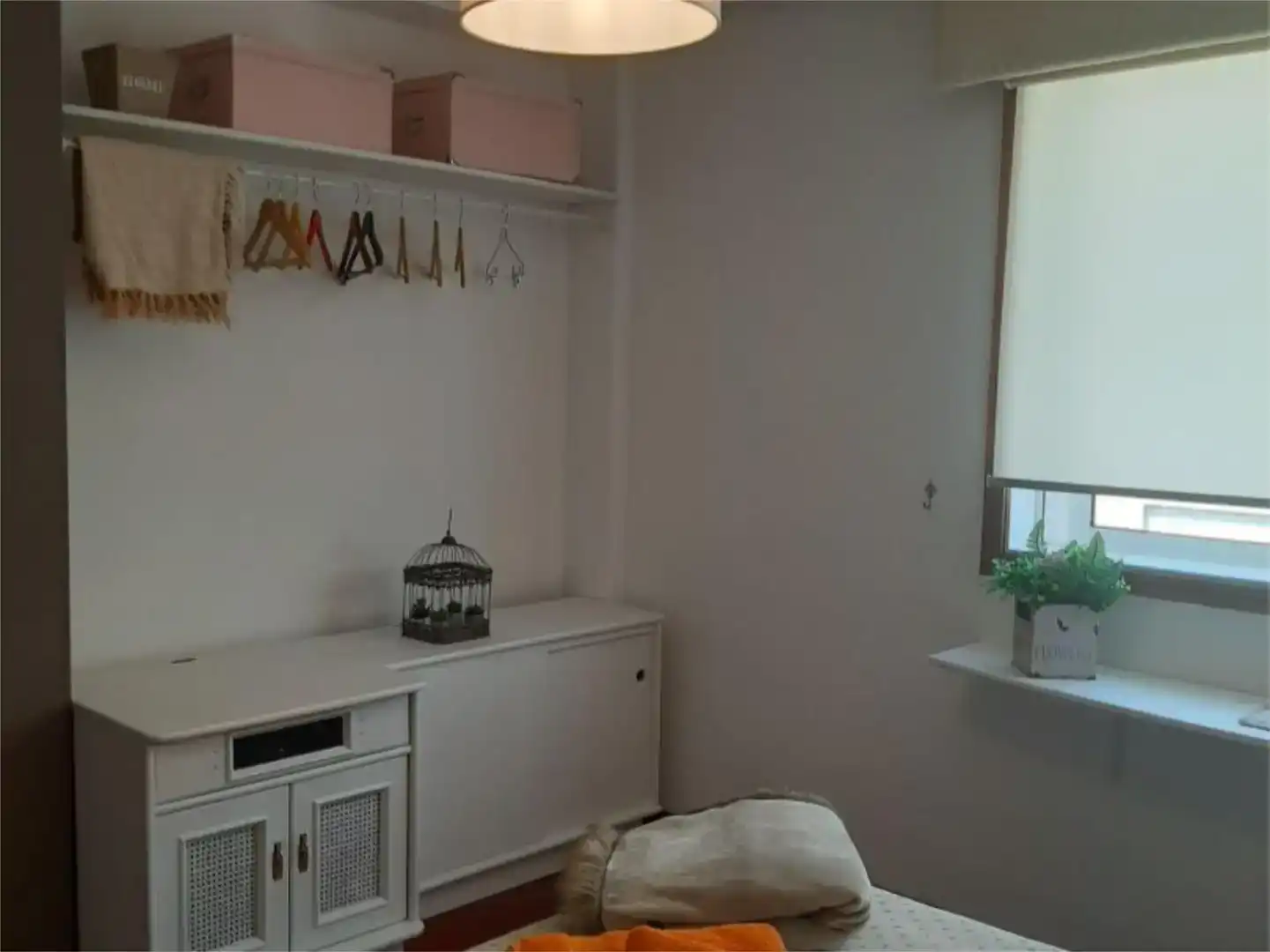 Habitación de Piso para compartir en Vigo  con Parquet, Amueblado y Balcón