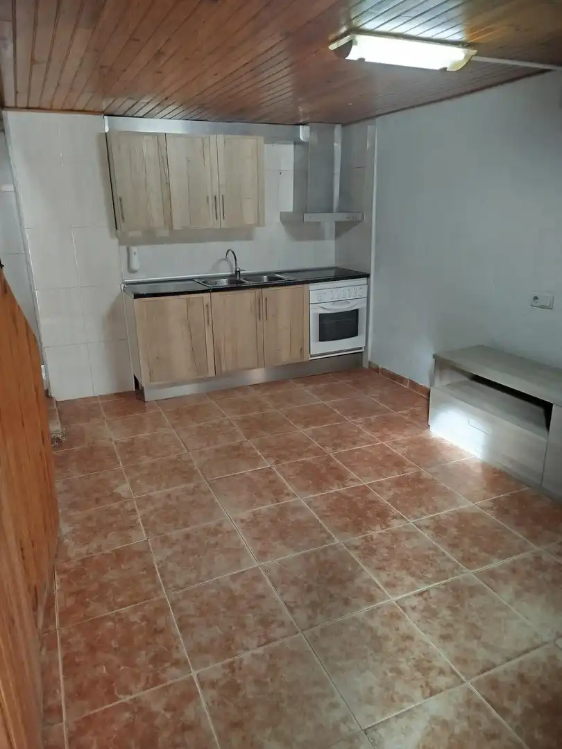 Cocina de Finca rústica en venta en Reus con Aire acondicionado