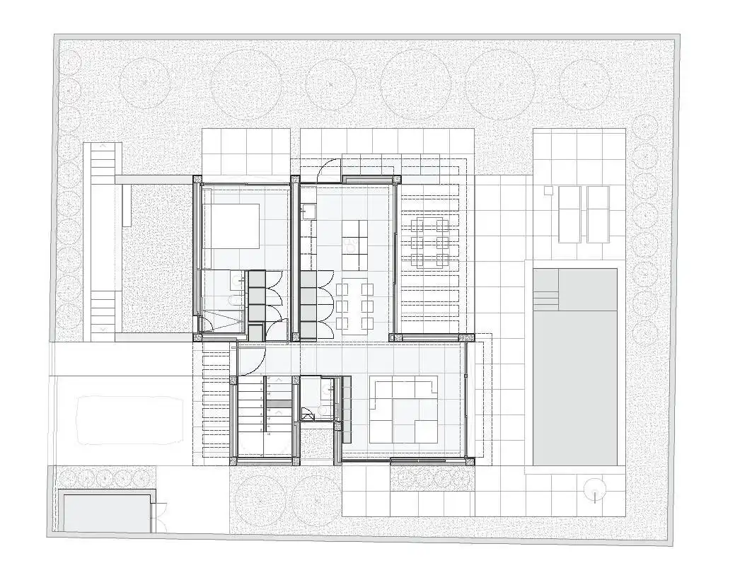 Haus mit Pool zum Verkauf in La Alberca, imagen 15
