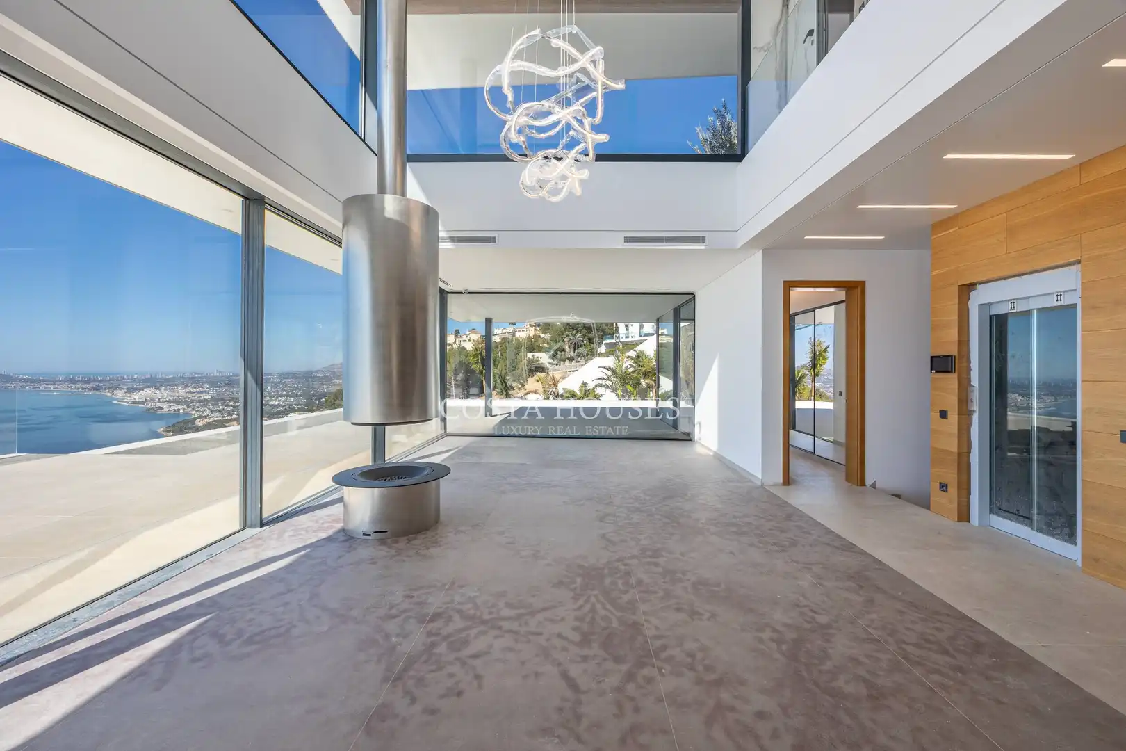 Chalet con piscina en venta en Altea Hills, imagen 6