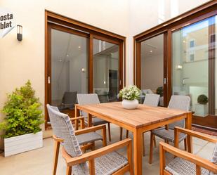 Terrace of House or chalet for sale in  Barcelona Capital  with Air Conditioner and Terrace