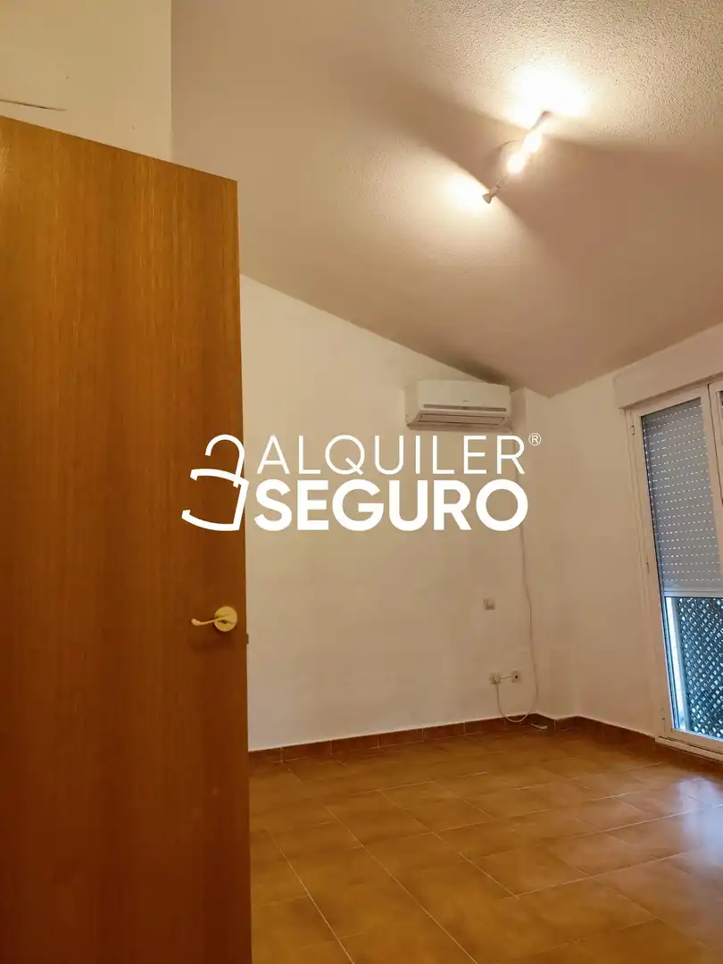 Bedroom of Houses for rent in Camarma de Esteruelas  with Air Conditioner, Heating and Terrace