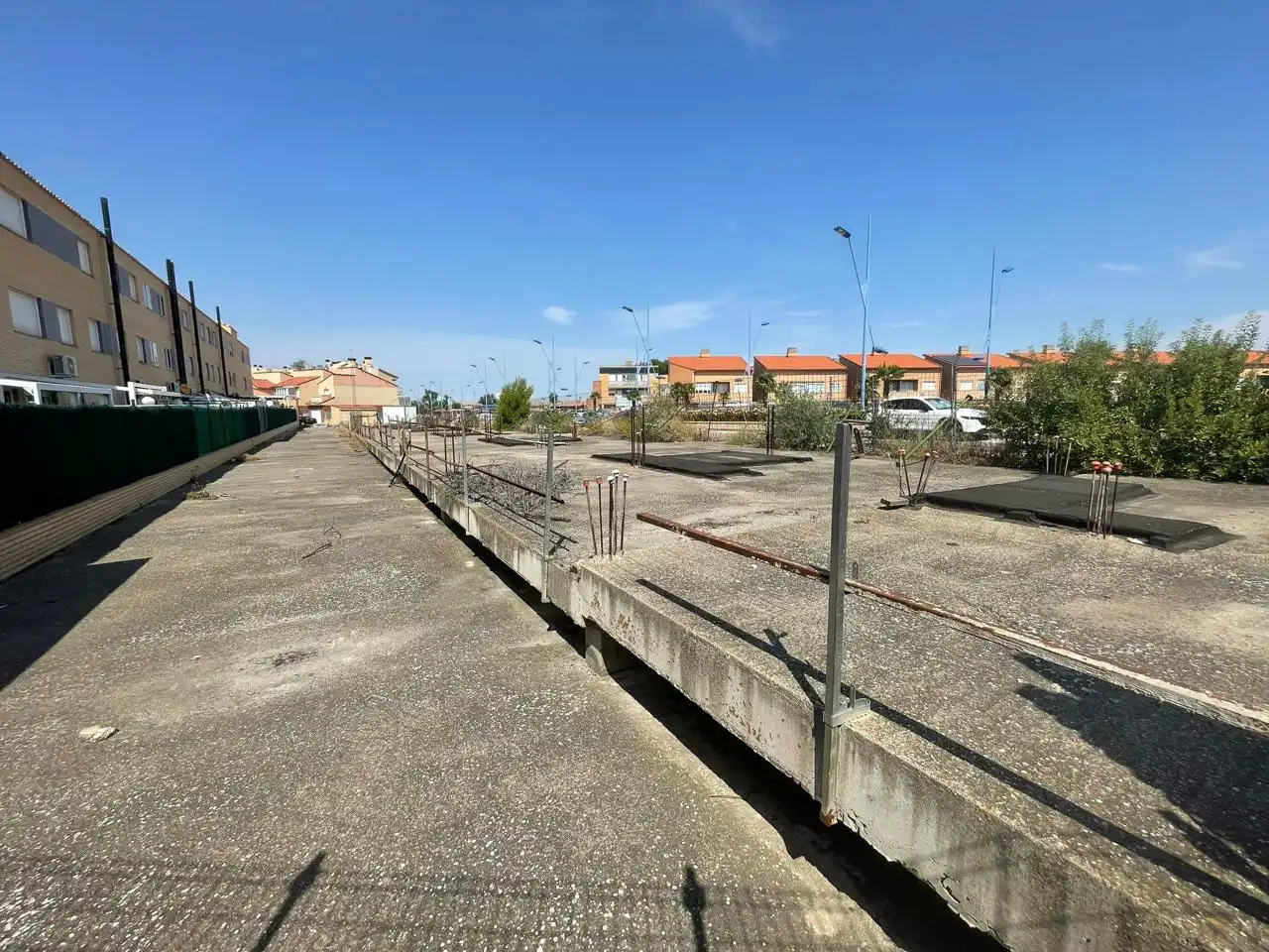 Lands and plots for sale in Reina Sofía, imagen 2