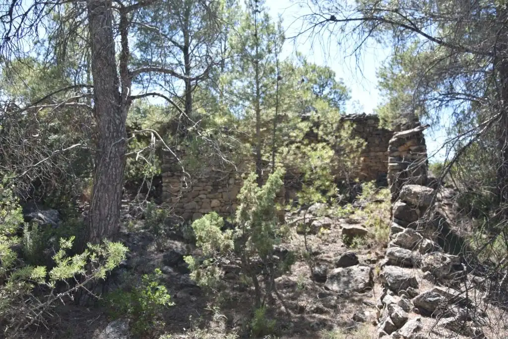 Casa rústica en venda a Torre del Compte, imagen 16