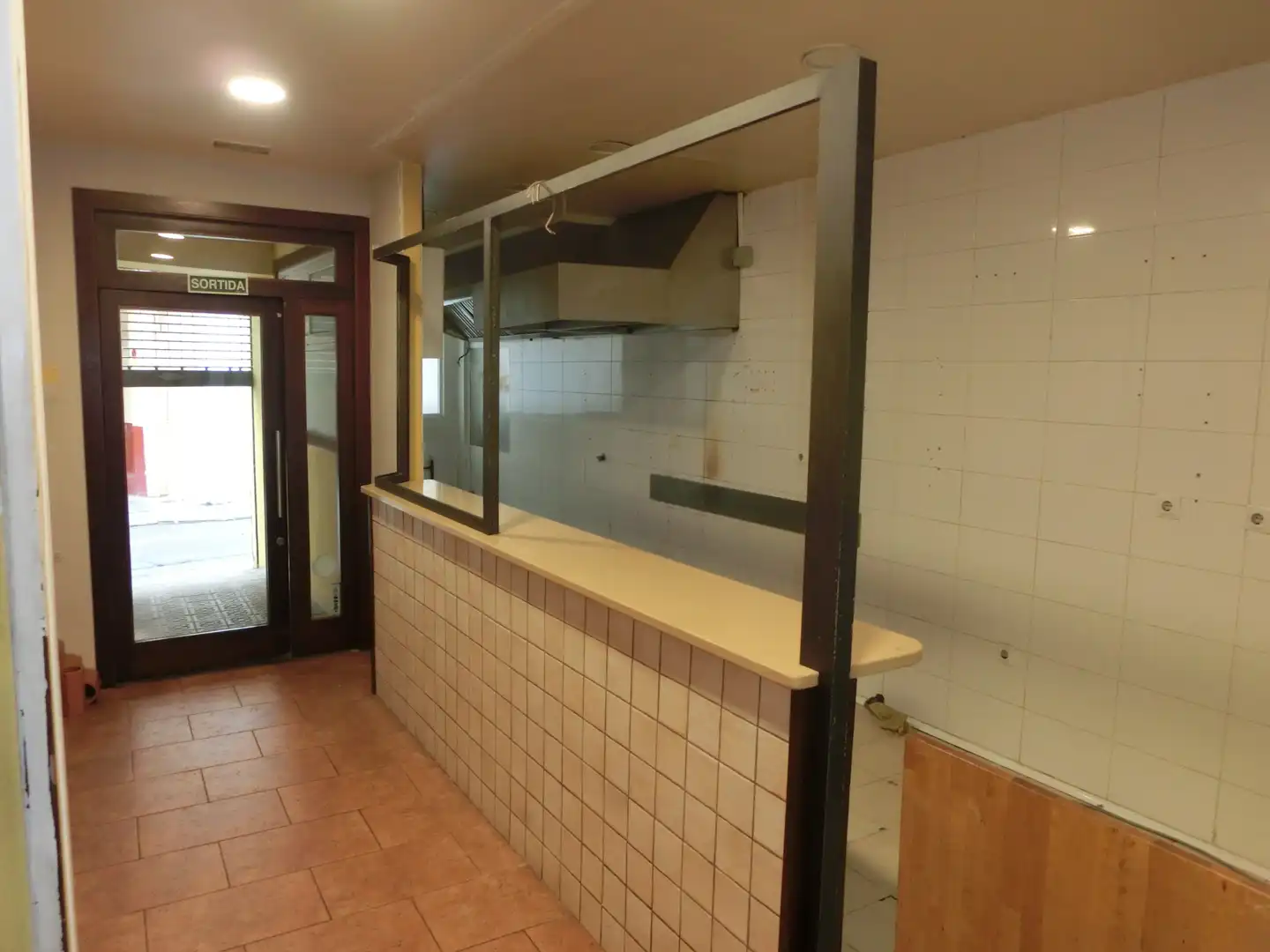 Cocina de Casa o chalet en venta en Canet de Mar con Calefacción y Terraza
