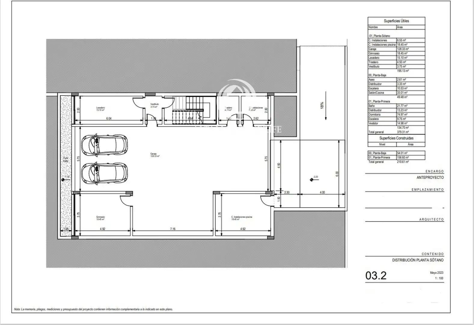 Maison avec piscine à vendre à Callao Salvaje - Playa Paraíso, imagen 14