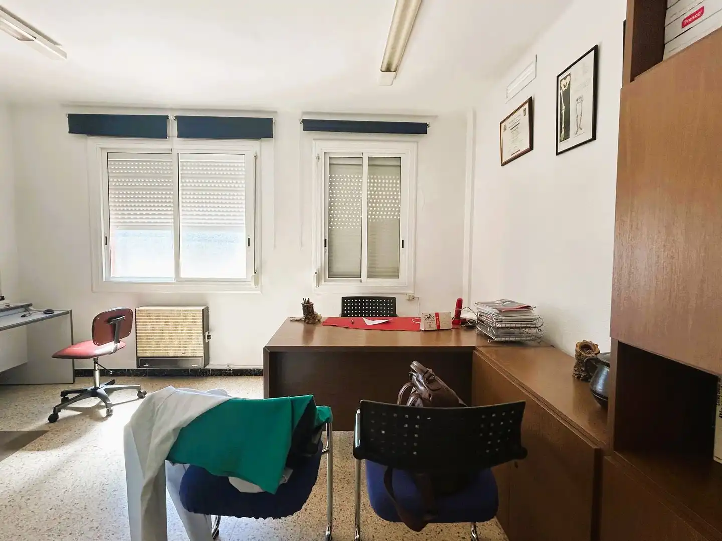 Piso en venta en Badalona con Aire acondicionado, Calefacción y Alarma