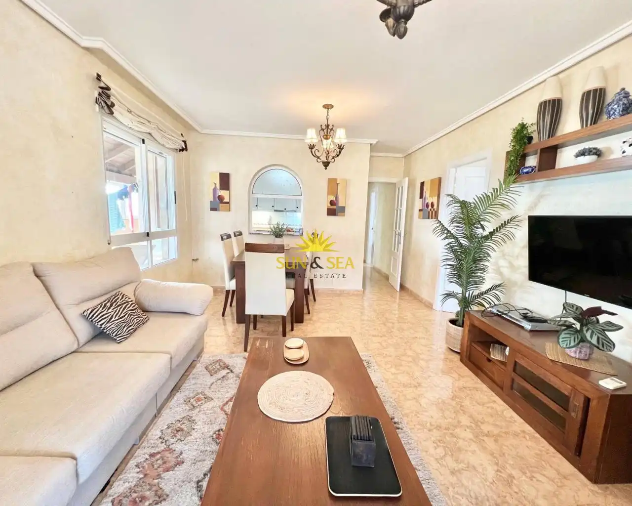 Penthouse mit Aufzug zum Verkauf in La Mata, imagen 9