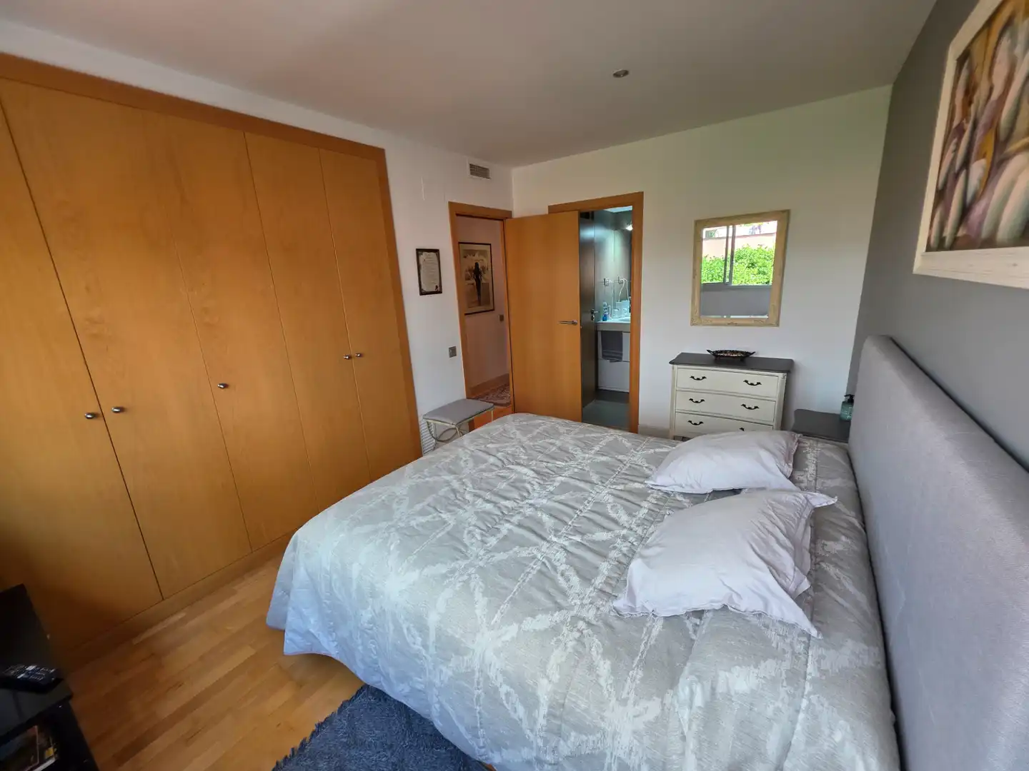 Habitación de Piso en venta en Barcelona con Aire acondicionado, Calefacción y Jardín privado