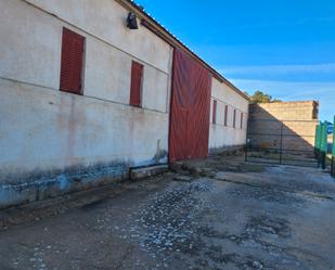 Exterior view of Industrial buildings to rent in Golmayo