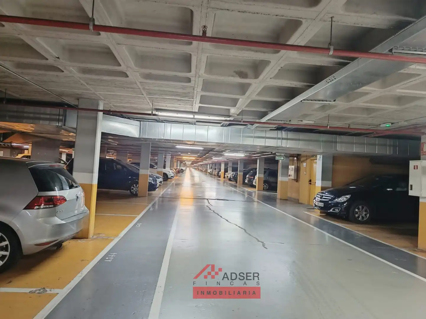 Parking à louer à Logroño - gran via, imagen 3