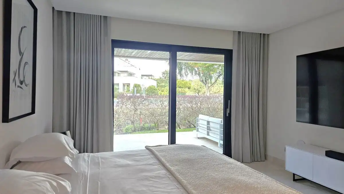 Appartement compact avec piscine à vendre à Sotogrande Alto, imagen 25