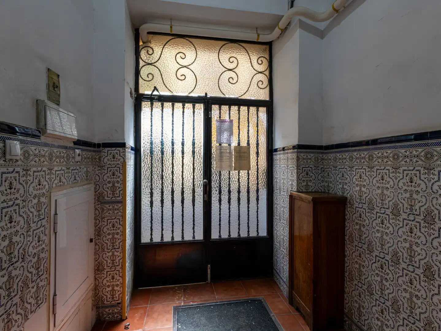 Piso de alquiler en Madrid con Calefacción y Balcón