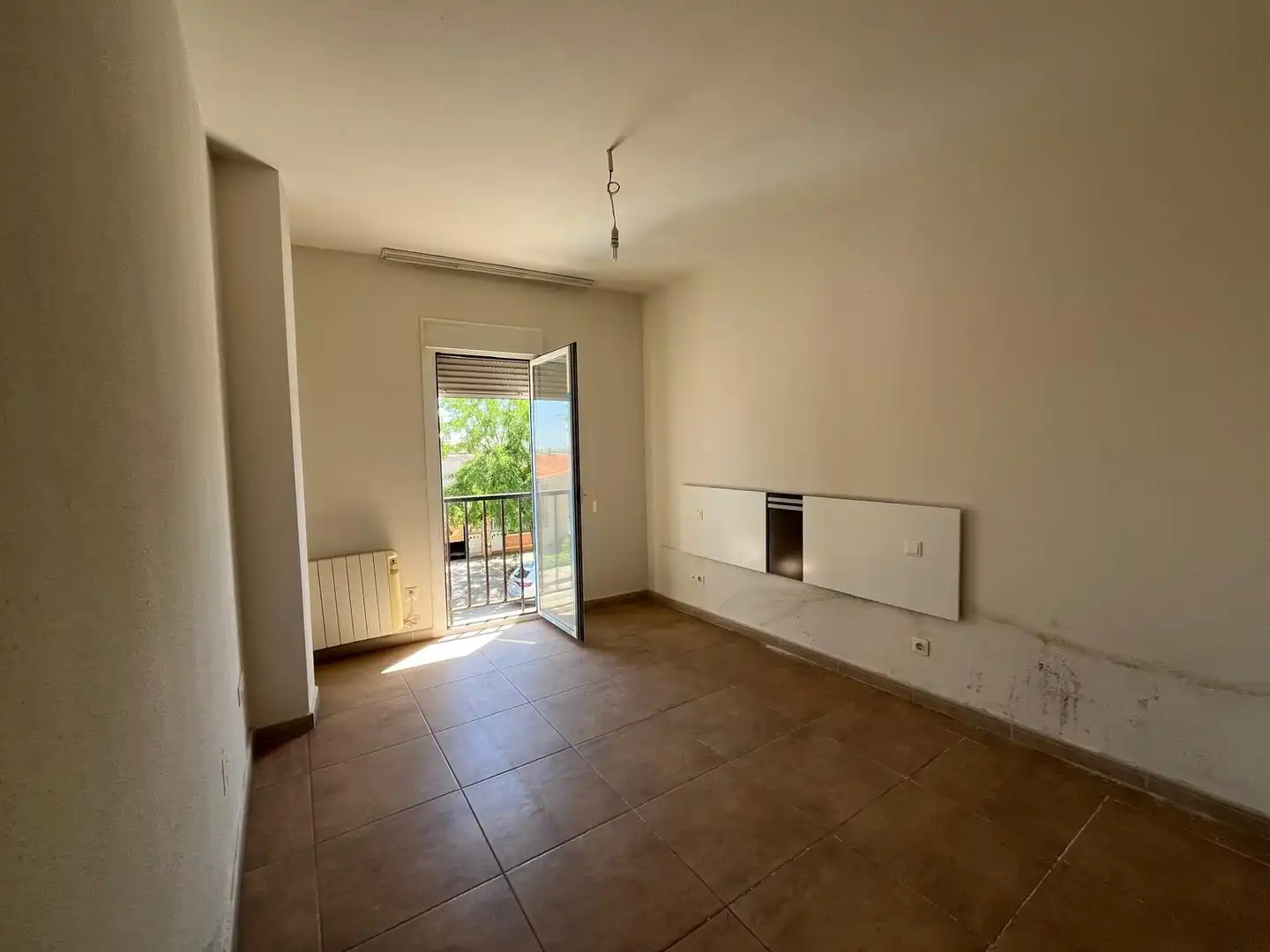 Terrasse von Wohnung zum Verkauf in Villarrubia de los Ojos mit Heizung