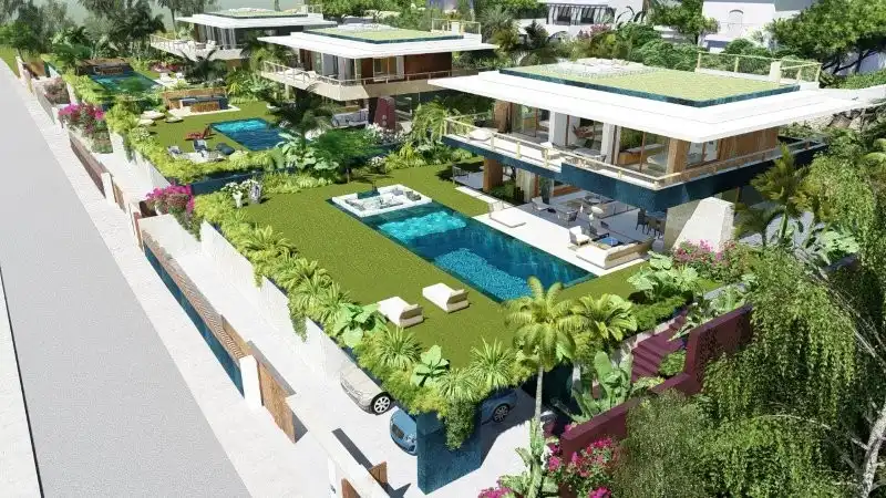 Villa mit Pool zum Verkauf in Chullera, imagen 23