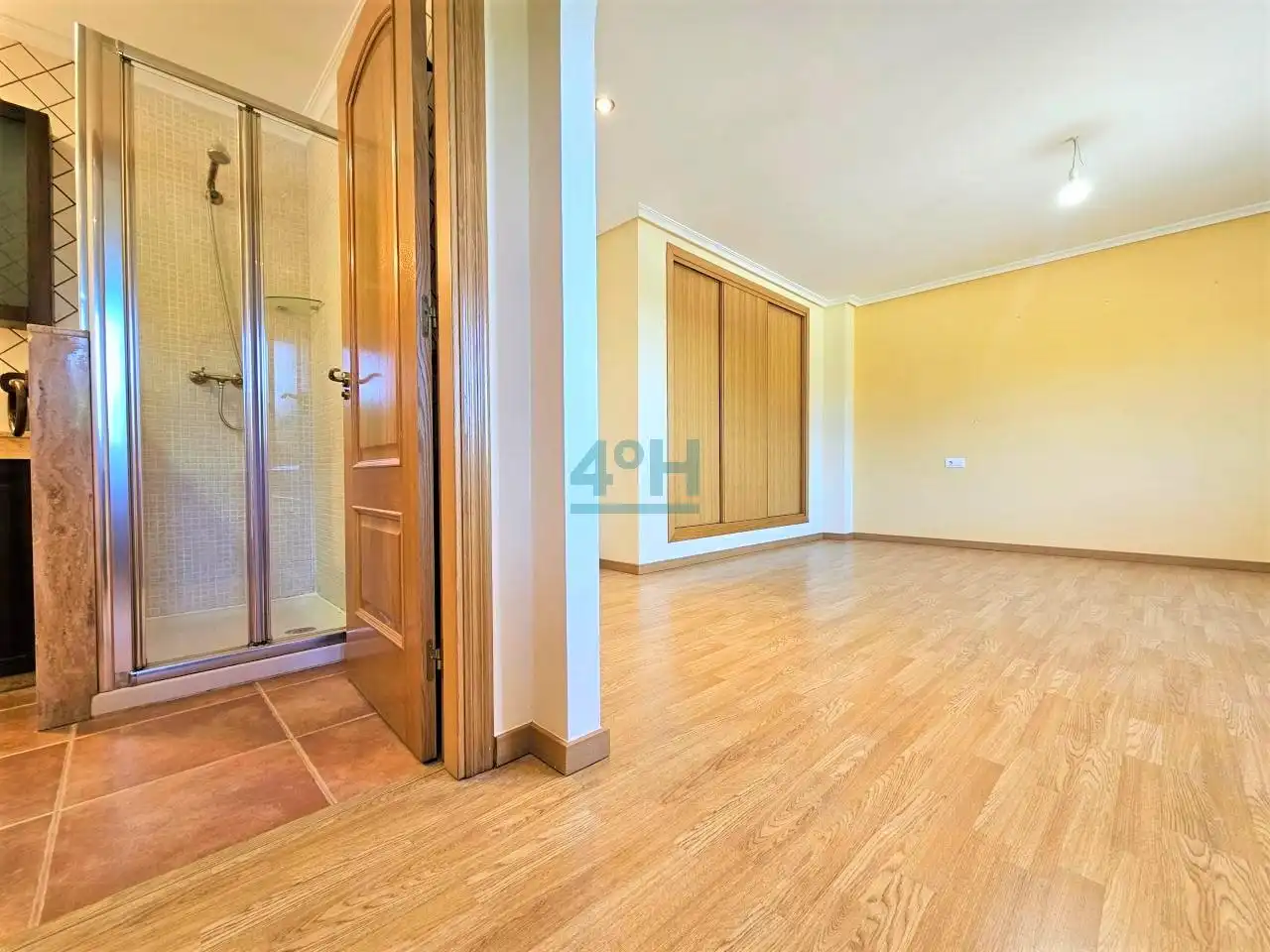 Habitación de Casa o chalet en venta en O Pereiro de Aguiar  con Calefacción, Jardín privado y Terraza