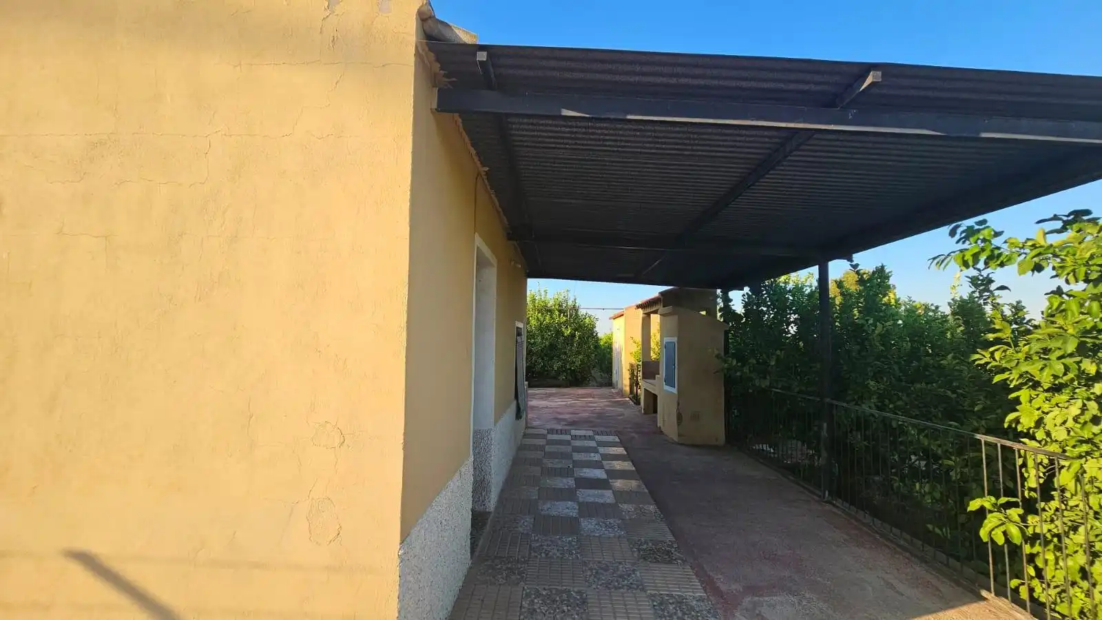Vista exterior de Finca rústica en venta en Librilla