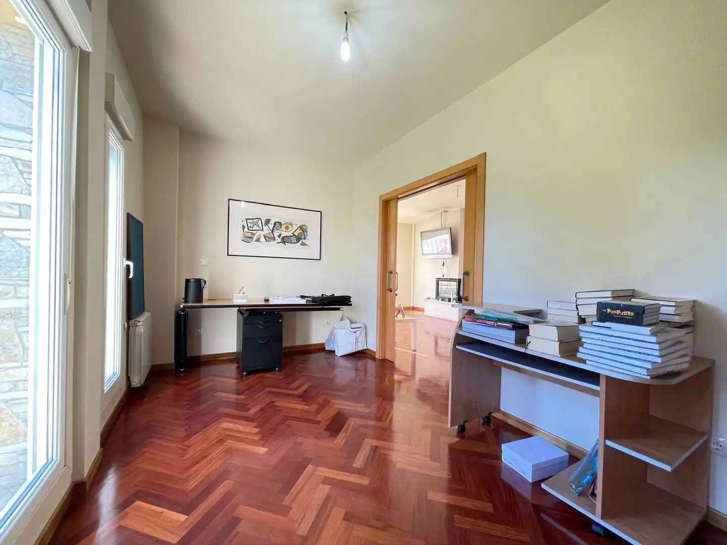 Sala d'estar de Casa o xalet en venda en Sada (A Coruña)