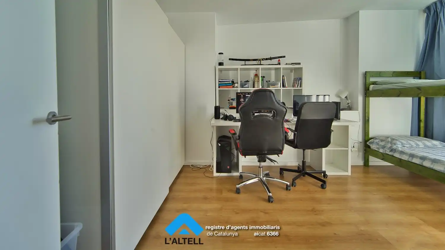 Habitación de Casa o chalet en venta en L'Ametlla del Vallès con Aire acondicionado, Calefacción y Jardín privado