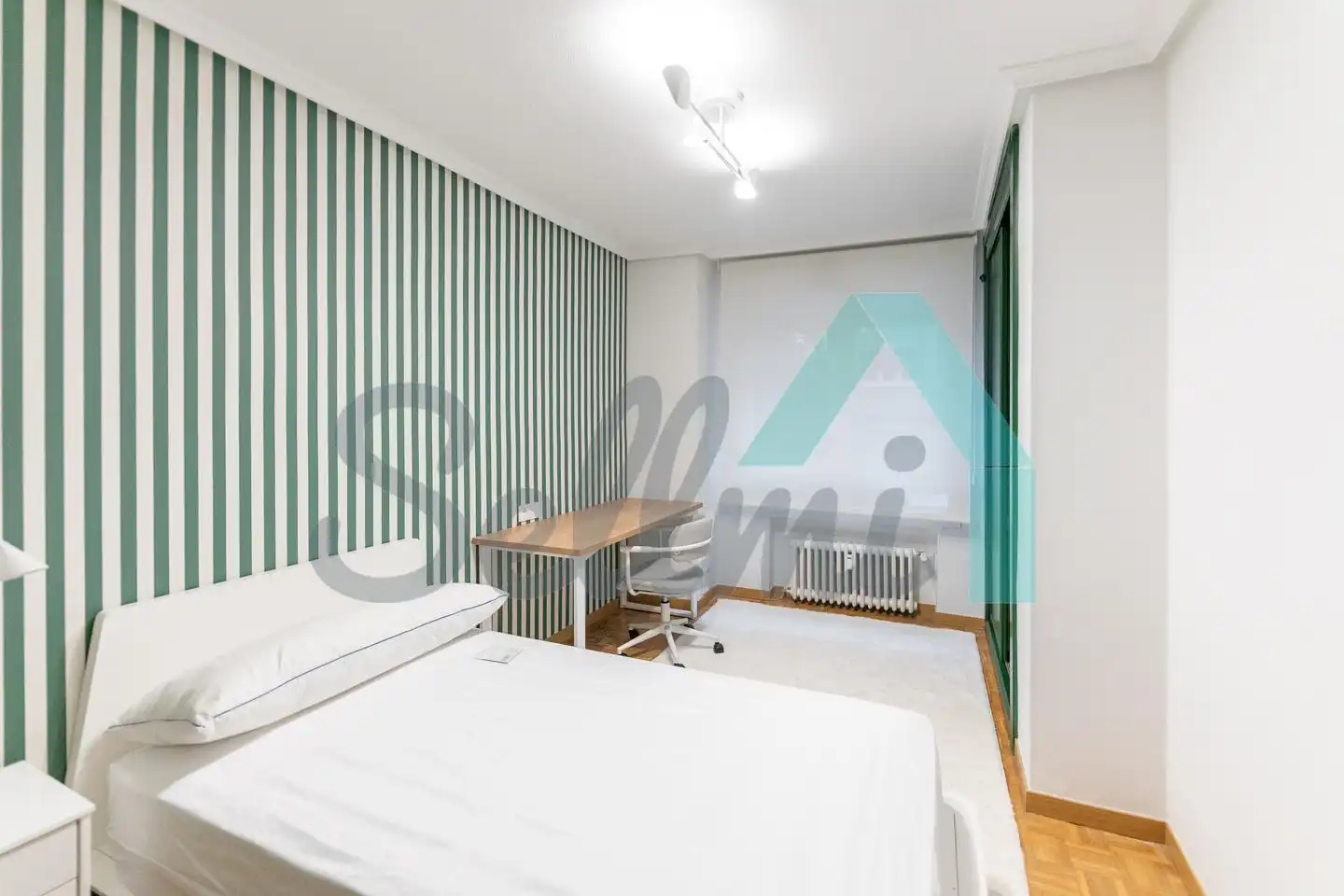 Bedroom of Flat for rent in Buenavista - El Cristo