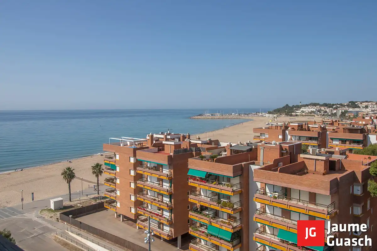 Terrasse von Wohnung zum Verkauf in Torredembarra