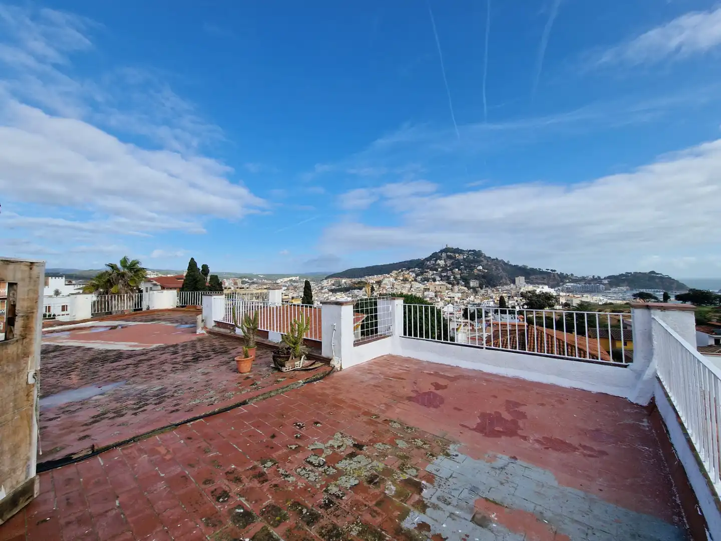 Piso con terraza en venta en Carrer de la Selva, imagen 18