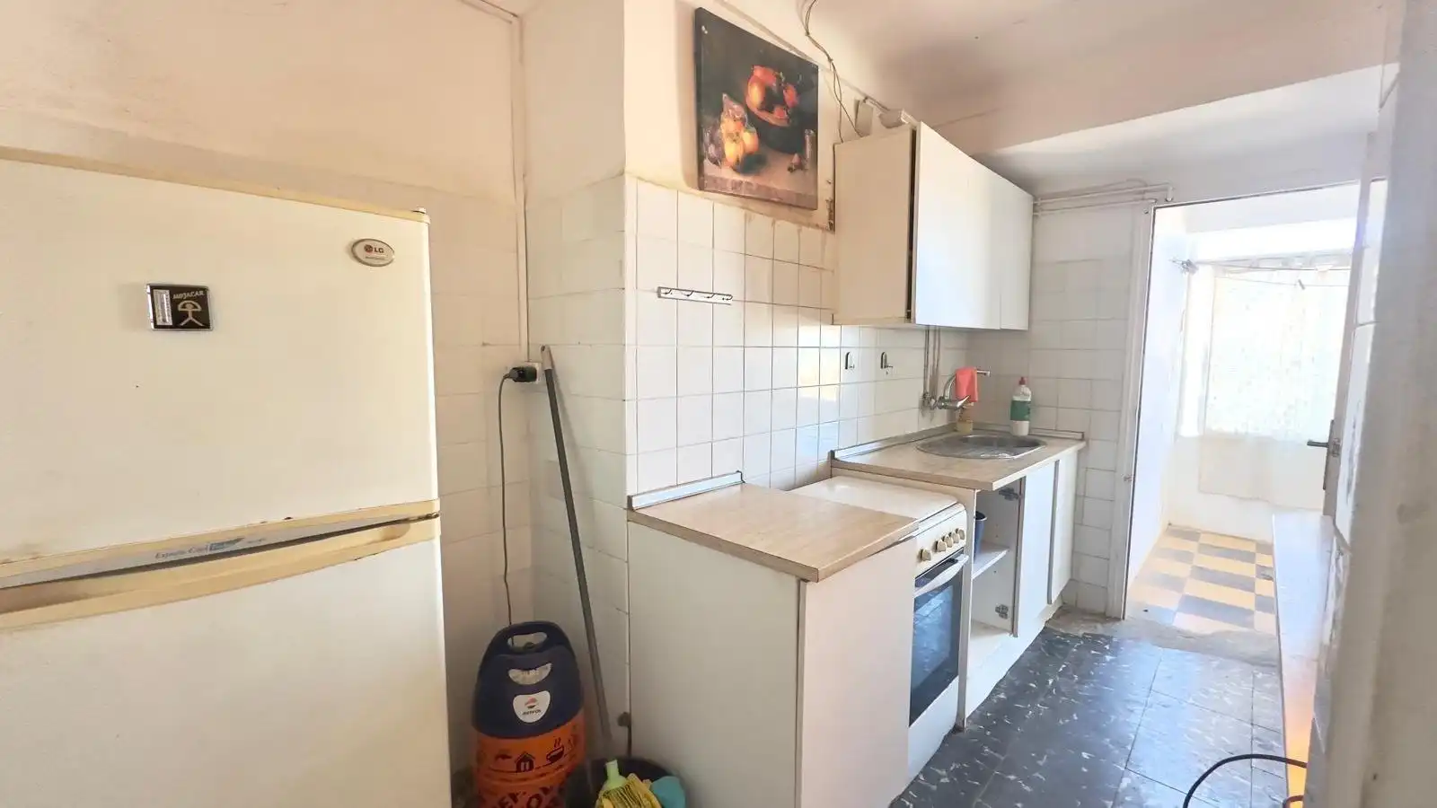 Apartamento en venta en N/A, -1, Zona los Frutales