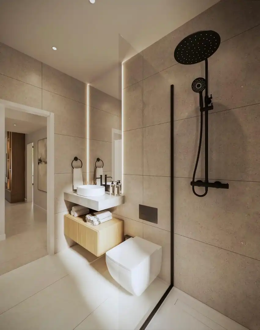 Baño de Casa o chalet en venta en Santomera, Murcia